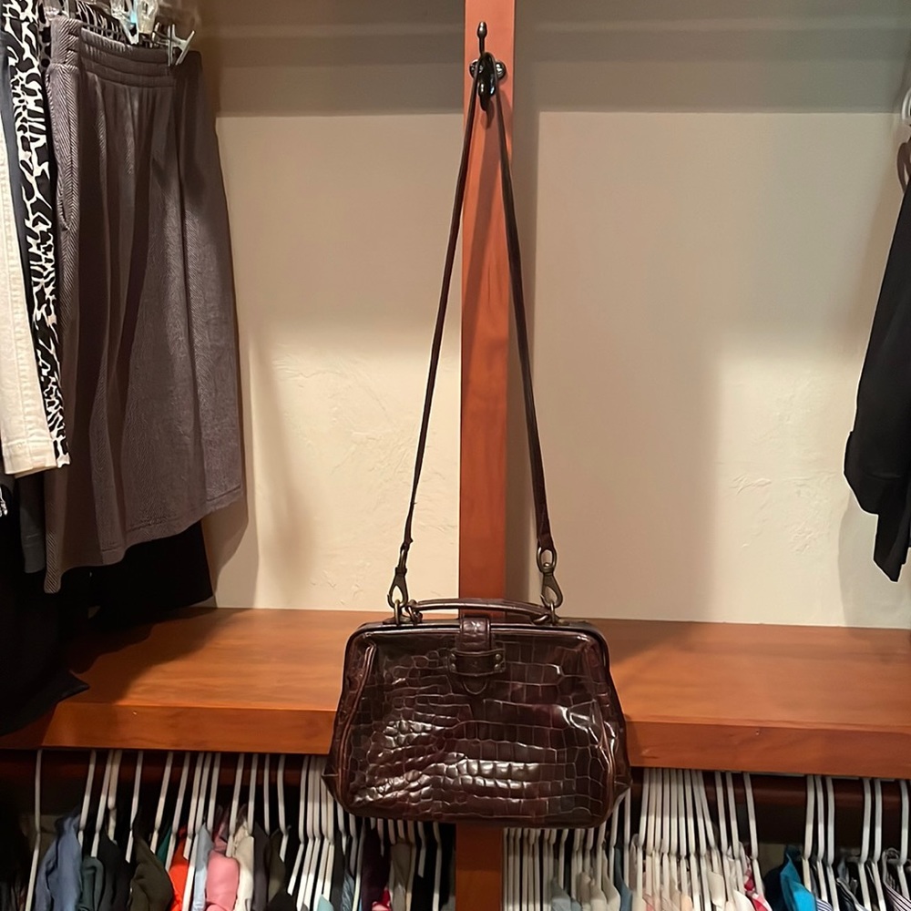 DKNY Leather Purse